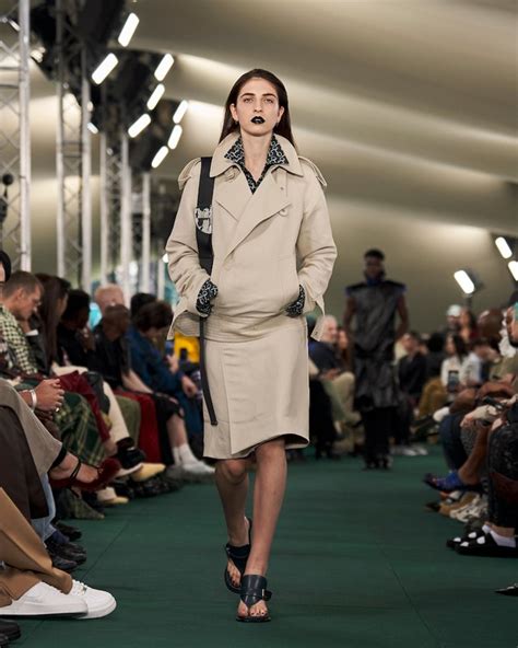 burberry show 2018 september|Burberry summer 2025.